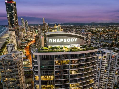Surfers Paradise Complejo | Rhapsody Resort - Official