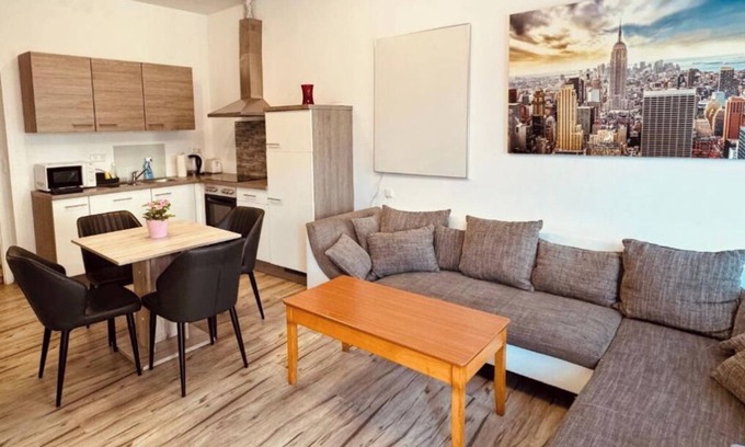 Rhaunen Apartamento | Rhaunen Apartments 1