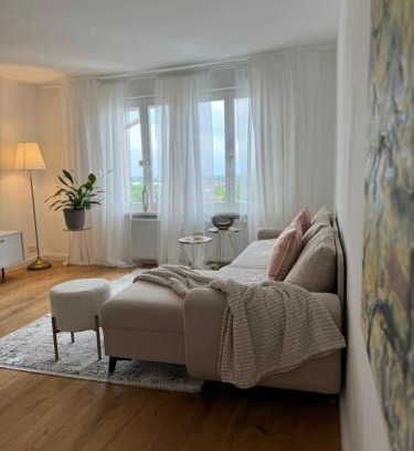 Mainz-Bingen Apartamento | Rheinblick-Oase Oppenheim