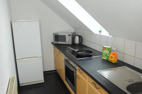 Rhein-Erft-Kreis District Apartamento | RheinGlück - kleines Apartment