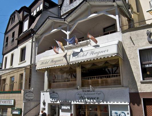 Kamp-Bornhofen Hotel | Rheinhotel Wagner