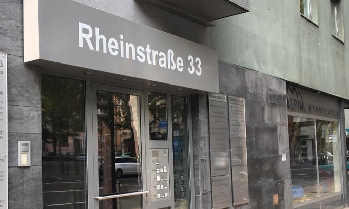 Mainz Apartamento | Rheinstraße 33