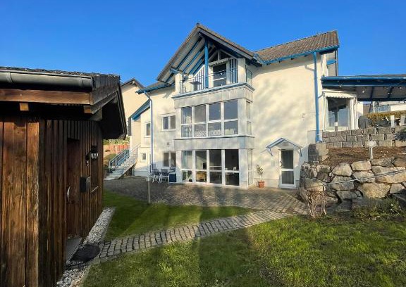 Rengsdorf Apartamento | Rheintal-Wald-und Weitsicht