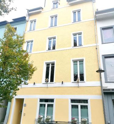 Mainz-Bingen Apartamento | Rheinufer am Hindenburgpark