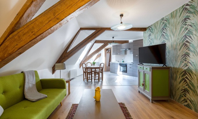 Selestat Apartamento | RHENANUS: Jacques Spiegel