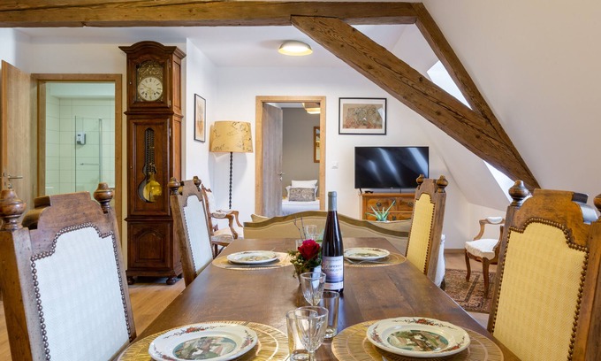 Selestat Apartamento | RHENANUS: Jean Geiler de Kaysersberg 🐕‍🦺🅿️🗝