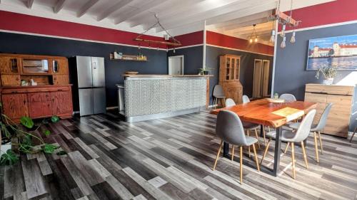 Rheinsberg Apartamento | Rhin Quartier Ferienwohnung Loft-Style