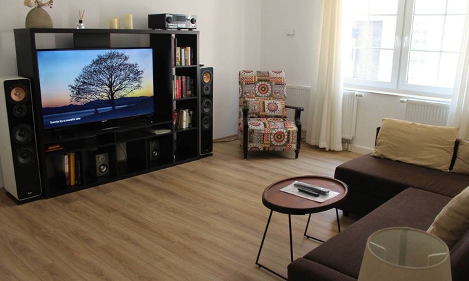 Oberwesel Apartamento | Rhine Pearl Hideaways – Bajo