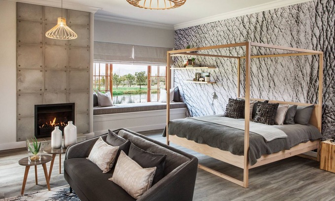 Paarl Apartamento | Rhino Studio-La Bella Vita Wine Estate, La Bella Vita Studios