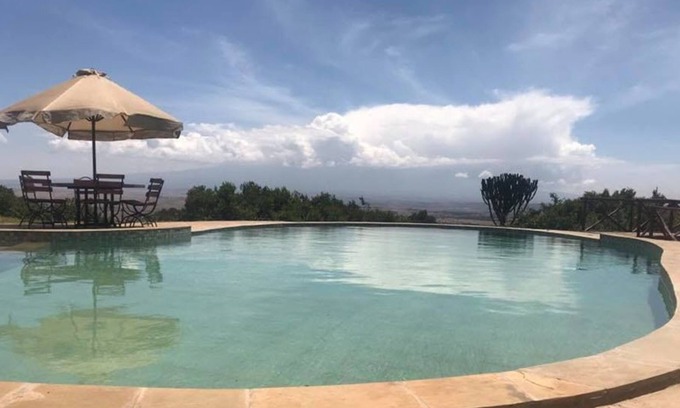 Nyahururu Cabina | Rhino Watch safari Lodge