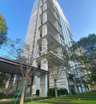 Shajing Apartamento | Rho Hotel柔居shenzhen international convention and exhibition center