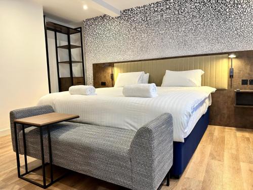 Bridgwater Apartamento | Rhode Lane - Serviced Apartments Bridgwater