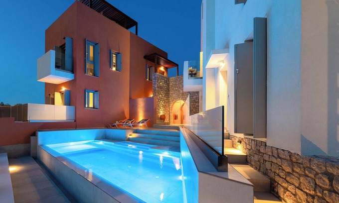 Ixia Apartamento | Rhodes Island view- Iviskos