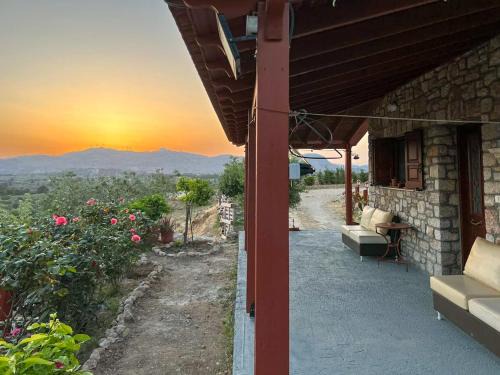 Archangelos Casa | Rhodes traditional Cottage with private garden