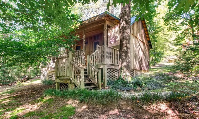 Wears Valley Casa | Rhody Cottage