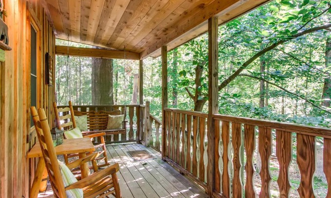 Wears Valley Casa | Rhody Cottage