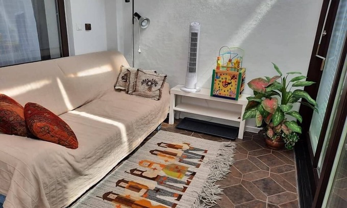 Haselbach in der Rhon Apartamento | Rhönblick vacation home with conservatory and beautiful outdoor area