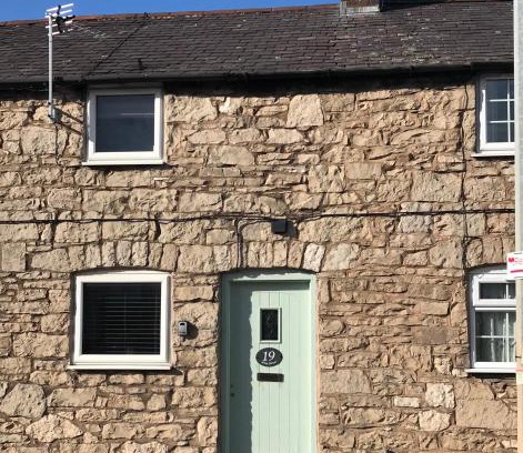 Ruthin Casa | Rhos cottage Ruthin