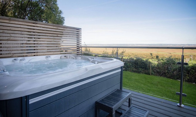 Llangennith Cabina | Rhossili Bay Secret - Cabin - Landimore