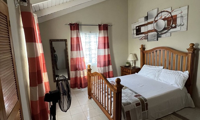 Rhyne Park Village Apartamento | Rhyne Park Inn: Apartamento independiente de 2 camas con aire acondicionado parcial y WiFI