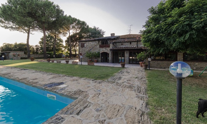 Arezzo Casa | Ritmos y ambientes del pasado, las comodidades del presente a tiro de piedra de la ciudad.