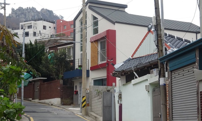 Mokpo Casa | Ri-In Mokpo