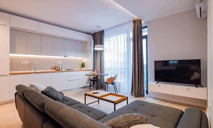 Navodari Apartamento | Ria Apartments