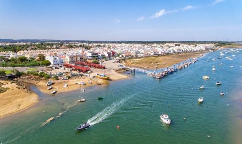 Cabanas Apartamento | Ria Formosa Beach Apartment