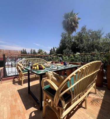 Mouassine Villa | Riad 2 Ksour Marrakesh