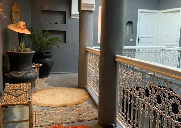 Mouassine Casa | Riad 23 quartier authentique de Marrakech