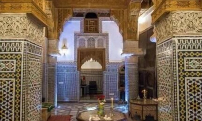 Talaa Apartamento | Riad Al Fassia Palace King Suite