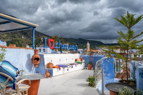 Medina of Chefchaouen Hotel | Riad Alia Suites SPA