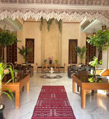 Mechouar-Kasbah Casa | Riad Alice Terrace & Spa