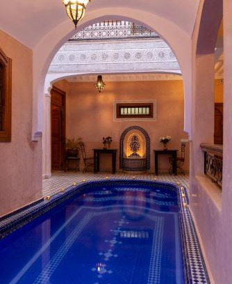Sidi Ben Slimane El Jazouli Casa | Riad Arbre Bleu