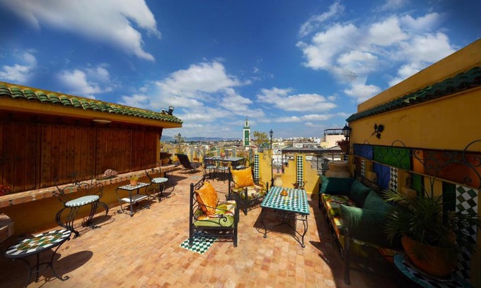Meknes Medina Casa | Riad Atika Mek
