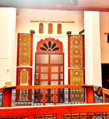 Qasbah En Nouar Casa | Riad Ayoub Fes