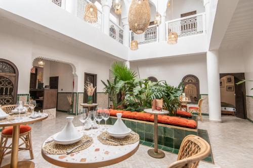 Sidi Ben Slimane El Jazouli Casa | Riad Babouchta & Spa