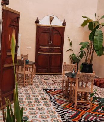 Mouassine Casa | Berber House by Houda