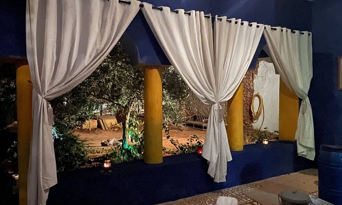 M'Tal Casa | Riad Bleu Majorelles Mtal Village