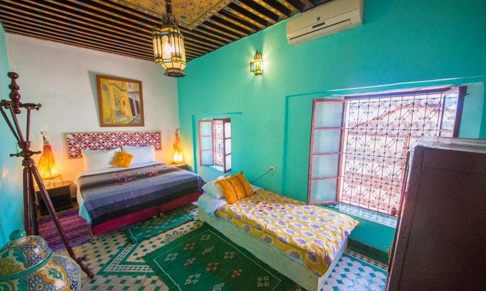 Dar Tazi Casa | Riad Bouaanania
