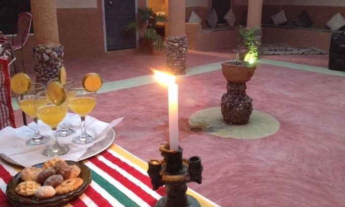 Nekob Casa | Riad Casa Roja