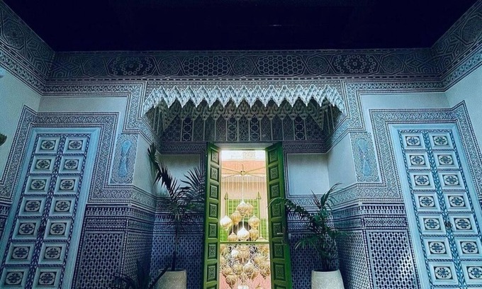 Mouassine Casa | RIAD CONTESSA, 6 magnificent suites in the best Medina neighborhood, Dar Bacha