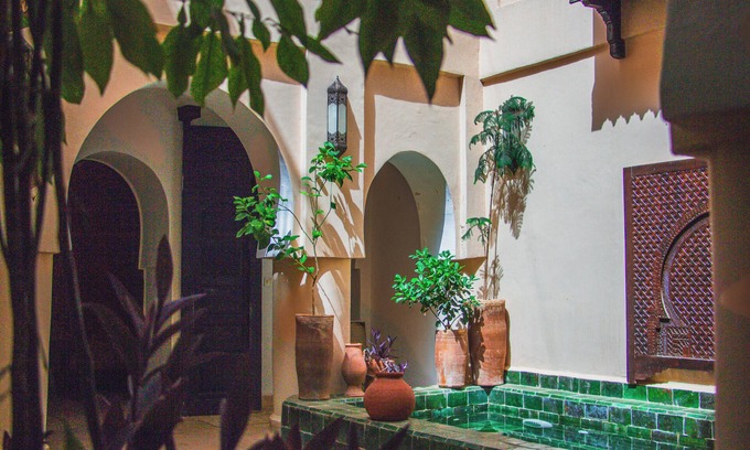 Assouel Cama Y Desayuno | Riad Dar Lalla
