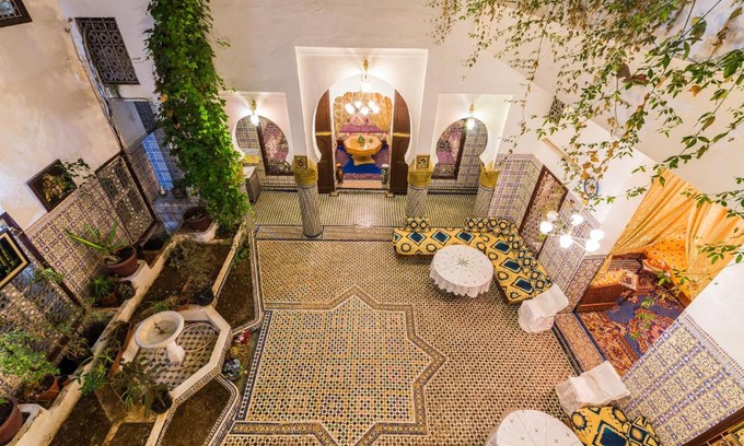 R'habet Zbib Cama Y Desayuno | Riad dar lemrabet