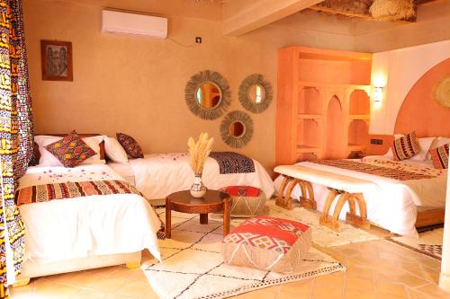 Amezrou Casa | Riad Dar Susan - Authentic Stay in Zagora