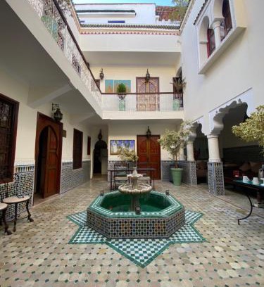 Sidi Ben Slimane El Jazouli Casa | Riad Dar Teranga Hotel & Spa