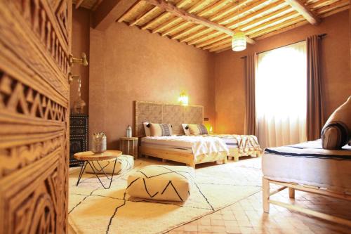 Amezrou Cama Y Desayuno | Riad Dar Tiziri