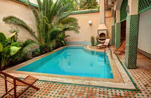 Ville Nouvelle Casa | Riad Dar Ziryab