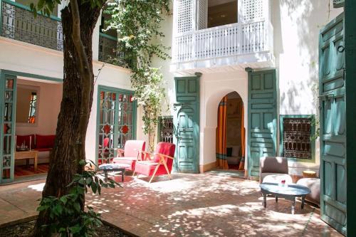 Bab Taghzout Casa | Riad Dar Zitouna Marrakesh - entire house in exclusivity