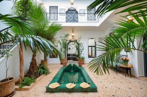 Assouel Casa | Riad Des Sables-Exclusive -4 Suites -Swimming Pool